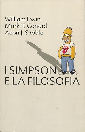 Immagine del venditore per I Simpson e la filosofia venduto da FolignoLibri