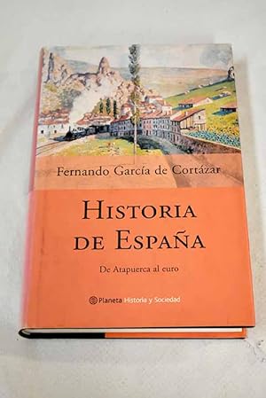 Imagen del vendedor de Historia de España a la venta por Alcaná Libros
