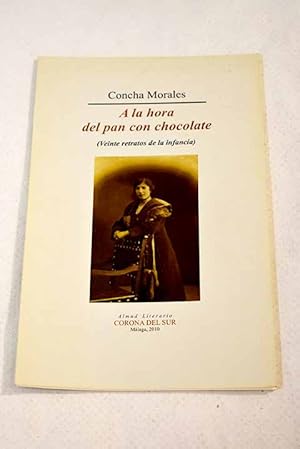 Imagen del vendedor de A la hora del pan con chocolate a la venta por Alcan Libros