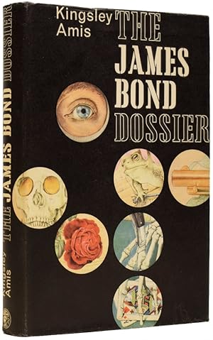 Seller image for The James Bond Dossier for sale by Adrian Harrington Ltd, PBFA, ABA, ILAB