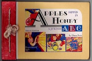 Apples dipped in Honey - A Jewish ABC