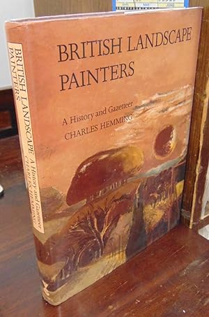 Seller image for British Landscape Painters: A History and Gazetteer for sale by Atlantic Bookshop
