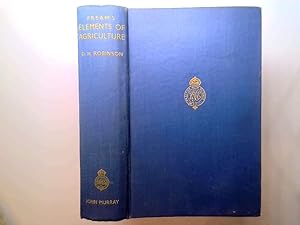 Imagen del vendedor de Fream's Elements of Agriculture: a Textbook Prepared Under the Authority of the Royal Agricultural Society of England a la venta por Goldstone Rare Books