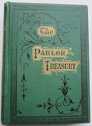Bild des Verkufers fr [The Parlor Treasury] Poems of The Intellect And The Affections by zum Verkauf von K Books Ltd ABA ILAB
