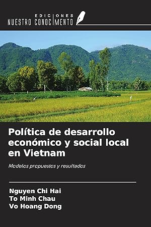 Imagen del vendedor de Poltica de desarrollo econmico y social local en Vietnam a la venta por moluna