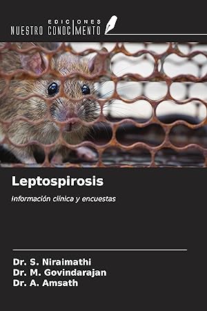 Bild des Verkufers fr Leptospirosis zum Verkauf von moluna