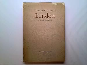 Seller image for Wanderings in London for sale by Goldstone Rare Books