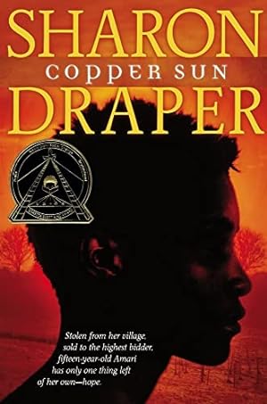 Seller image for Copper Sun for sale by ZBK Books