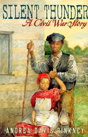 Immagine del venditore per SILENT THUNDER A Civil War Story venduto da ZBK Books