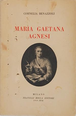 Maria Gaetana Agnesi