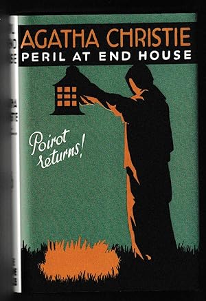 Peril At End House. (FACSIMILE EDITION).