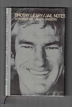 Bild des Verkufers fr Timothy Leary: Jail Notes zum Verkauf von Ken Sanders Rare Books, ABAA