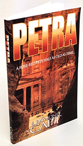 Seller image for Petra - A Rose Red City Half as Old as Time for sale by ZBK Books