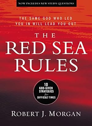 Seller image for The Red Sea Rules: 10 God-Given Strategies for Difficult Times for sale by ZBK Books