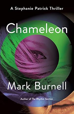 Seller image for Chameleon: A Stephanie Patrick Thriller (Stephanie Patrick Thrillers, 2) for sale by ZBK Books