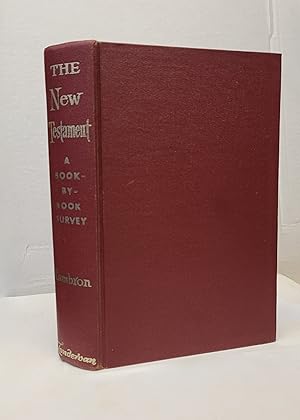 Bild des Verkufers fr The New Testament: A Book-by-Book Survey zum Verkauf von The Book Exchange