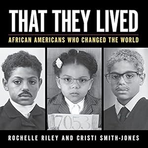 Immagine del venditore per That They Lived: African Americans Who Changed the World (Painted Turtle Press) venduto da ZBK Books