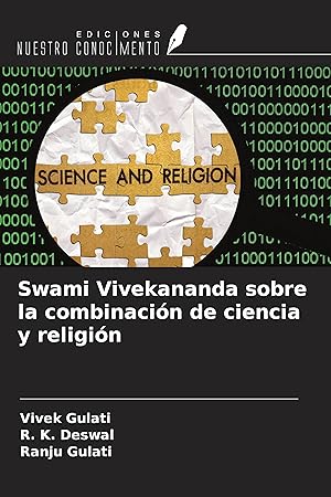 Bild des Verkufers fr Swami Vivekananda sobre la combinacin de ciencia y religin zum Verkauf von moluna