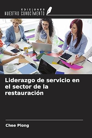 Imagen del vendedor de Liderazgo de servicio en el sector de la restauracin a la venta por moluna