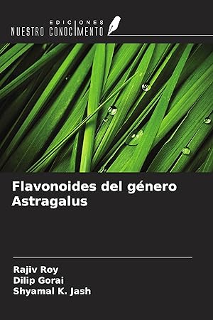 Bild des Verkufers fr Flavonoides del gnero Astragalus zum Verkauf von moluna