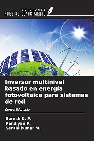 Seller image for Inversor multinivel basado en energa fotovoltaica para sistemas de red for sale by moluna