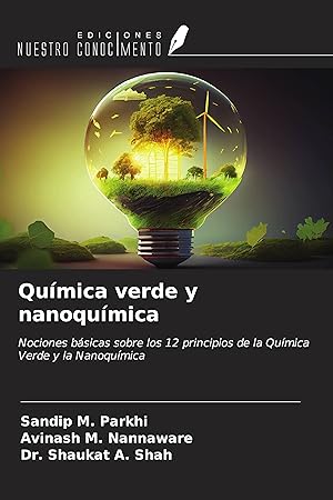 Seller image for Qumica verde y nanoqumica for sale by moluna