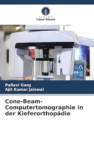 Imagen del vendedor de Cone-Beam-Computertomographie in der Kieferorthopaedie a la venta por moluna