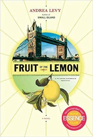 Seller image for Fruit of the Lemon: A Novel for sale by -OnTimeBooks-