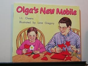 Imagen del vendedor de Rigby Instep Readers: Leveled Reader (Level C) Olga's New Mobile, - Fiction a la venta por ZBK Books