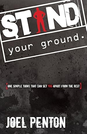 Immagine del venditore per Stand Your Ground venduto da ZBK Books