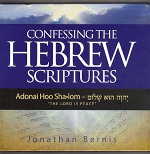 Immagine del venditore per Confessing the Hebrew Scriptures (The lord is peace) venduto da ZBK Books