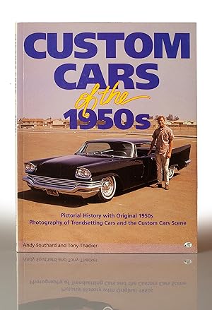 Image du vendeur pour Custom Cars of the 1950s mis en vente par This Old Book, Inc