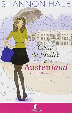 Seller image for Coup de foudre  Austenland for sale by Dmons et Merveilles