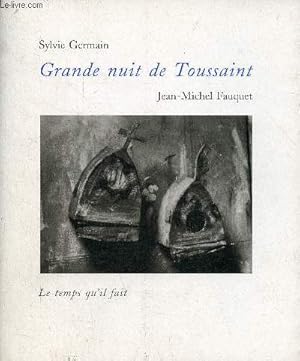 Image du vendeur pour Grande nuit de Toussaint. mis en vente par Le-Livre