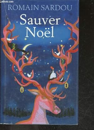 Seller image for Sauver noel - conte for sale by Le-Livre