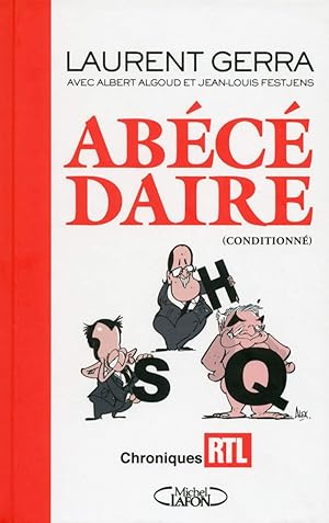 Seller image for Abcdaire (Conditionn): Textes de radio for sale by Dmons et Merveilles