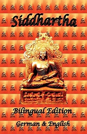 Seller image for Siddhartha - Bilingual Edition, German and English (English and German Edition) for sale by ZBK Books