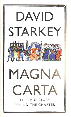 Seller image for Magna Carta: The True Story Behind the Charter for sale by M Godding Books Ltd