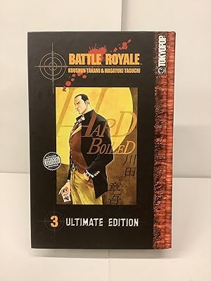 Bild des Verkufers fr Battle Royale Ultimate Edition #3, Hard Boiled zum Verkauf von Chamblin Bookmine