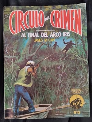 Imagen del vendedor de Al final del arco iris (Círculo del Crimen 13) a la venta por Librería Ofisierra