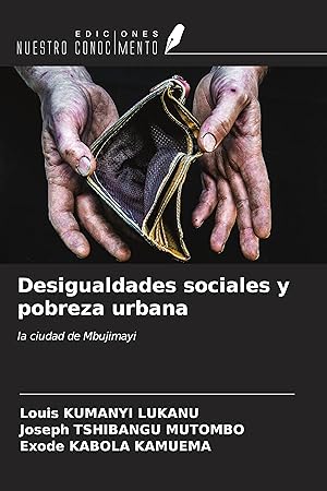 Seller image for Desigualdades sociales y pobreza urbana for sale by moluna
