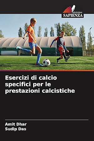 Bild des Verkufers fr Esercizi di calcio specifici per le prestazioni calcistiche zum Verkauf von moluna