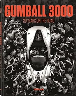 Imagen del vendedor de Gumball 3000 a la venta por Dmons et Merveilles