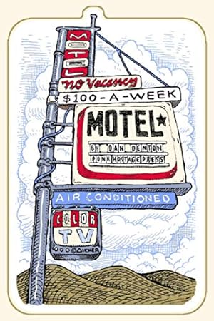 Seller image for 100-A-Week Motel for sale by ZBK Books