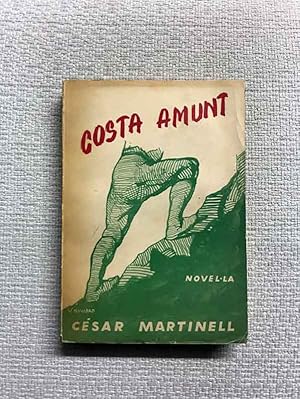 Seller image for Costa amunt for sale by Campbell Llibres