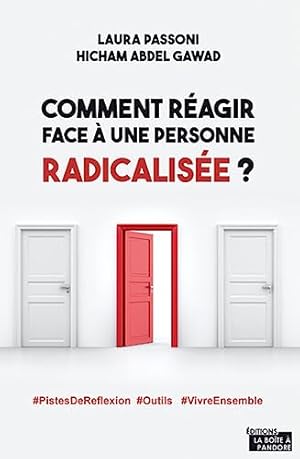 Imagen del vendedor de Comment ragir face  une personne radicalise a la venta por Dmons et Merveilles