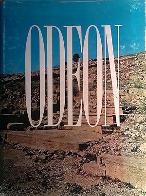 Image du vendeur pour Odeon ed altri monumenti archeologici mis en vente par FolignoLibri