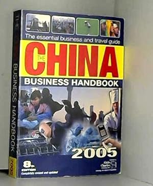 Imagen del vendedor de The China Business Handbook a la venta por -OnTimeBooks-