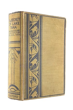 Image du vendeur pour The Secret of Lake Tana mis en vente par M Godding Books Ltd