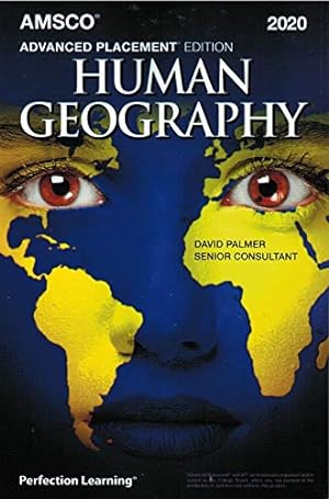 Bild des Verkufers fr Advanced Placement Human Geography, 2020 Edition zum Verkauf von WeBuyBooks